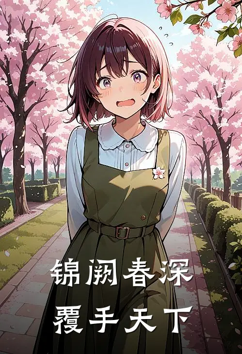 锦阙春深：覆手天下(云露沈清辞)全本免费小说_新热门小说锦阙春深：覆手天下云露沈清辞