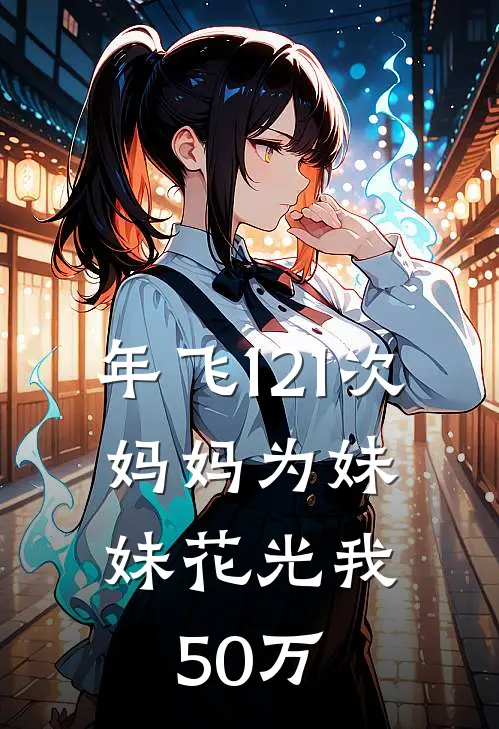 年飞121次，妈妈为妹妹花光我50万
