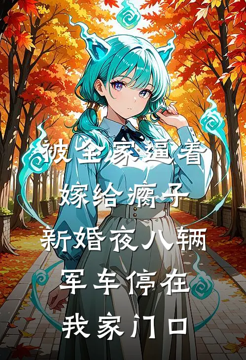 被全家逼着嫁给瘸子，新婚夜八辆军车停在我家门口