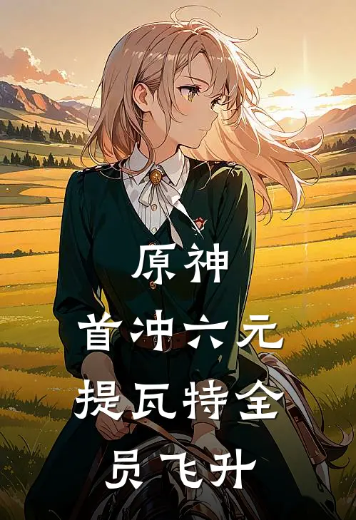 原神，首冲六元，提瓦特全员飞升