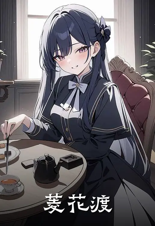 菱花渡(抖音热门)免费小说全集_完本小说免费阅读菱花渡(抖音热门)