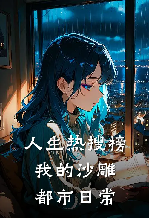 人生热搜榜：我的沙雕都市日常(唐可儿陆小南)热门网络小说推荐_最新完结小说推荐人生热搜榜：我的沙雕都市日常唐可儿陆小南