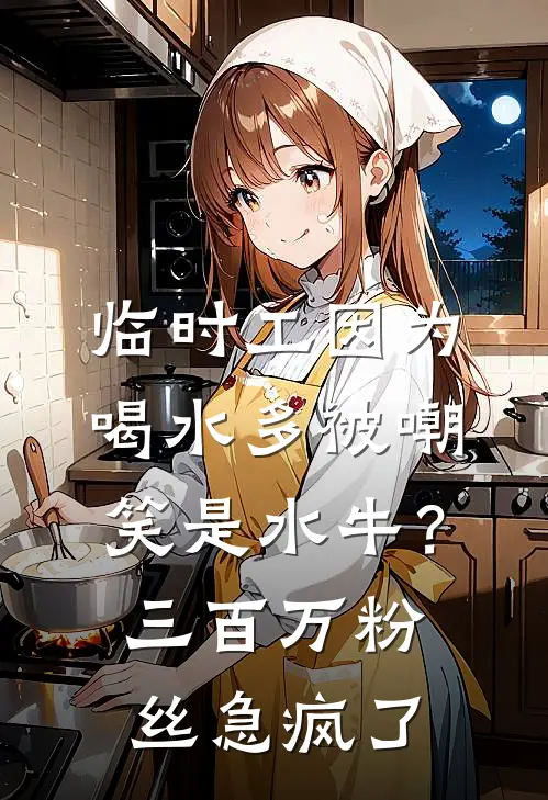 临时工因为喝水多被嘲笑是水牛？三百万粉丝急疯了(叶春华叶姐)推荐小说_临时工因为喝水多被嘲笑是水牛？三百万粉丝急疯了(叶春华叶姐)全文免费阅读大结局