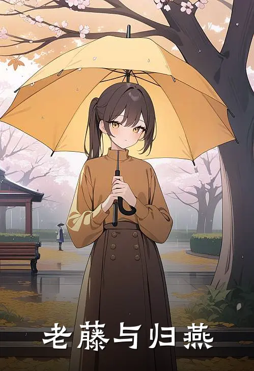 老藤与归燕沈砚归燕完结小说大全_免费小说在哪看老藤与归燕(沈砚归燕)