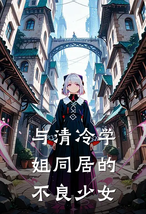 与清冷学姐同居的不良少女