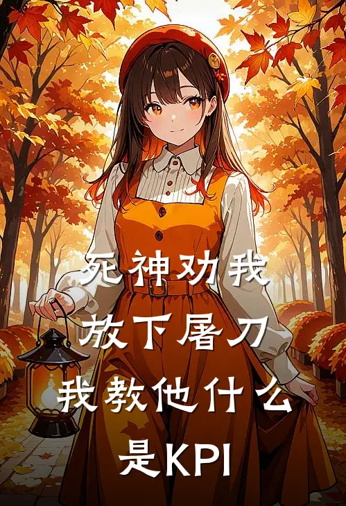 死神劝我放下屠刀，我教他什么是KPI张伟林默免费小说_完本免费小说死神劝我放下屠刀，我教他什么是KPI张伟林默