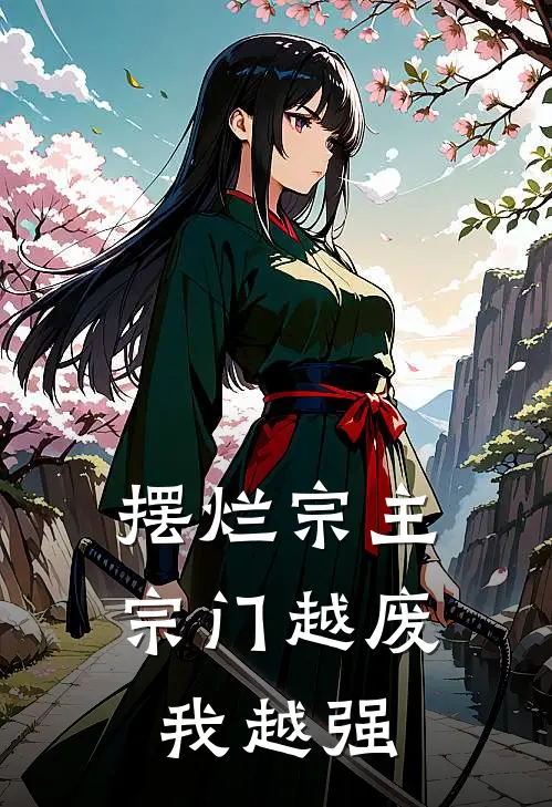 摆烂宗主：宗门越废我越强陈洛苏沐瑶免费小说在线阅读_热门小说在线阅读摆烂宗主：宗门越废我越强陈洛苏沐瑶