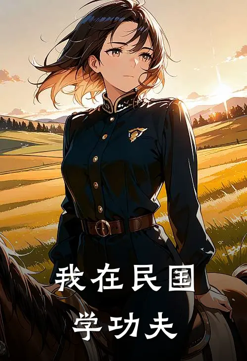 我在民国学功夫