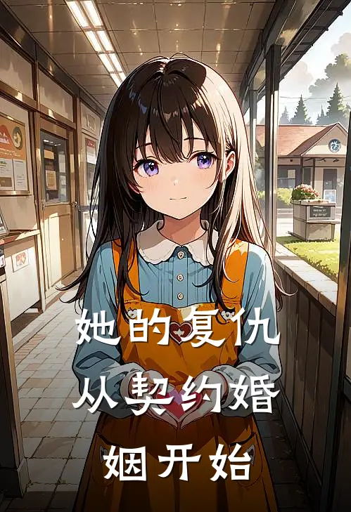 她的复仇，从契约婚姻开始（沈鹿溪陆子谦）全文免费阅读无弹窗大结局_她的复仇，从契约婚姻开始最新章节列表