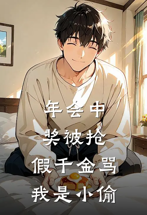 年会中奖被抢，假千金骂我是小偷(林清月苏兰)免费阅读_完结热门小说年会中奖被抢，假千金骂我是小偷(林清月苏兰)