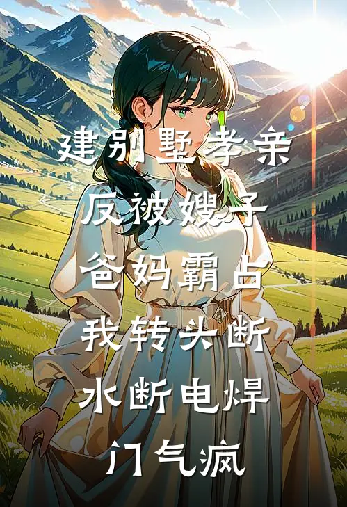 建别墅孝亲反被嫂子爸妈霸占，我转头断水断电焊门气疯李娟陈旭完整版免费小说_全本免费完结小说建别墅孝亲反被嫂子爸妈霸占，我转头断水断电焊门气疯李娟陈旭