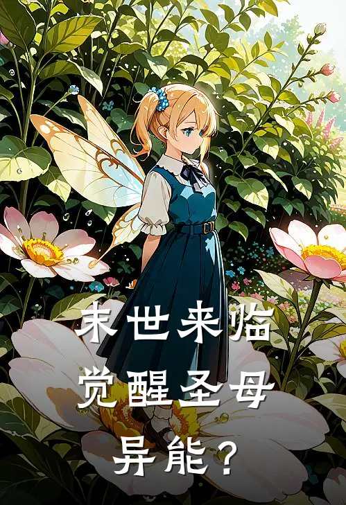 末世来临，觉醒圣母异能？