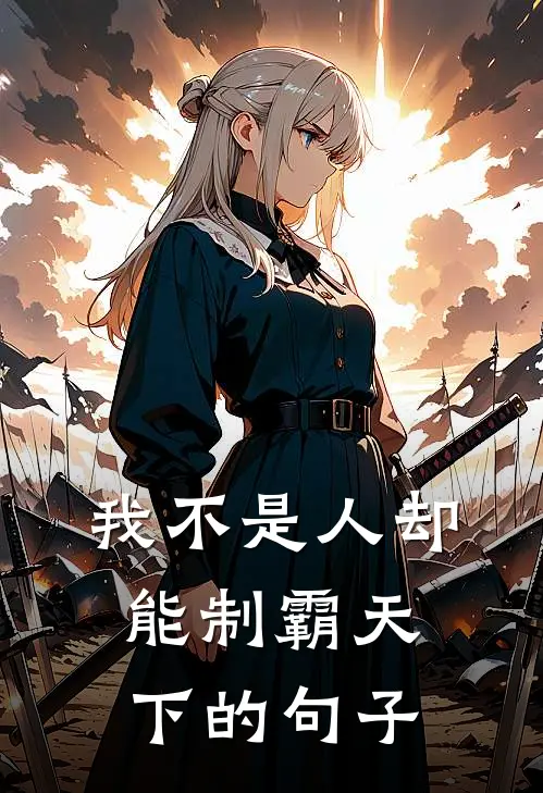 我不是人却能制霸天下的句子