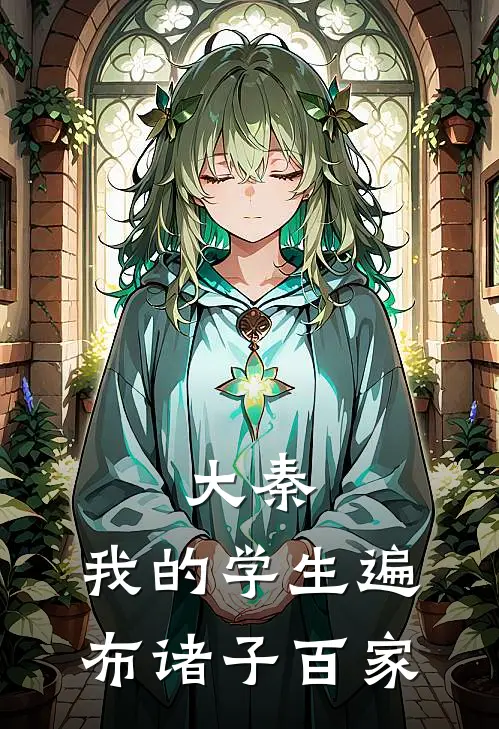 大秦：我的学生遍布诸子百家（白启嬴政）完整版小说阅读_大秦：我的学生遍布诸子百家全文免费阅读（白启嬴政）