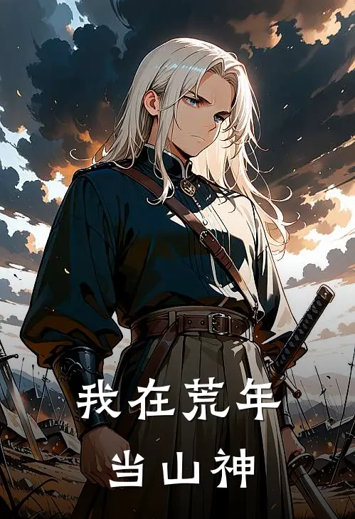 我在荒年当山神