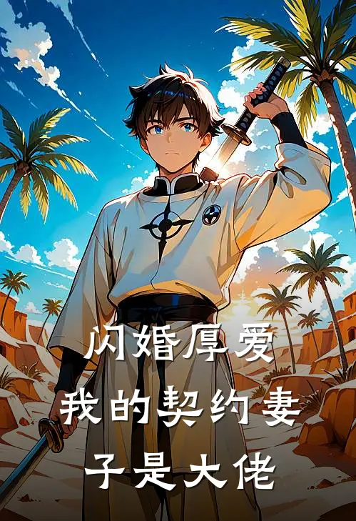 闪婚厚爱：我的契约妻子是大佬