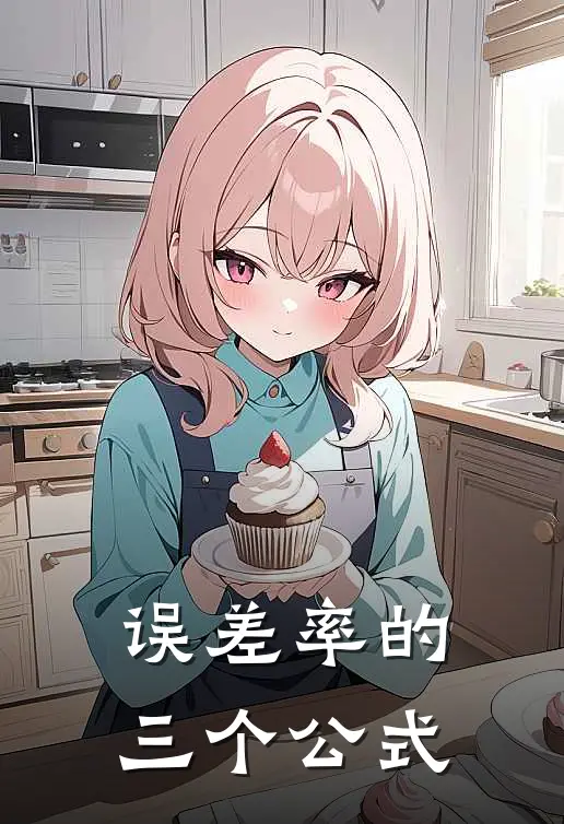 误差率的三个公式