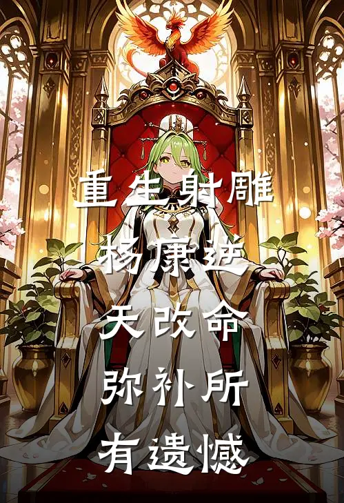 重生射雕，杨康逆天改命，弥补所有遗憾