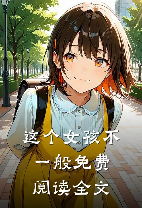 这个女孩不一般免费阅读全文
