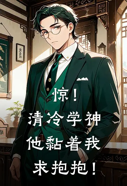 惊！清冷学神他黏着我求抱抱！