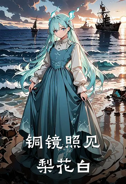 铜镜照见梨花白