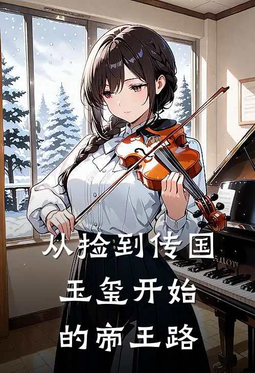 从捡到传国玉玺开始的帝王路