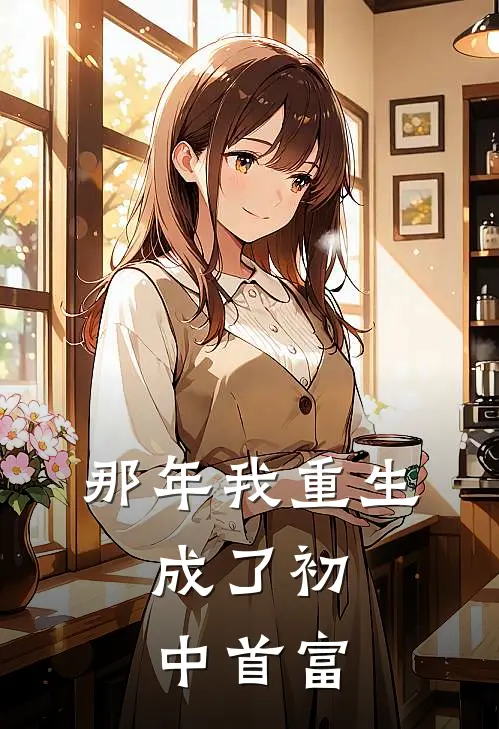 那年我重生，成了初中首富