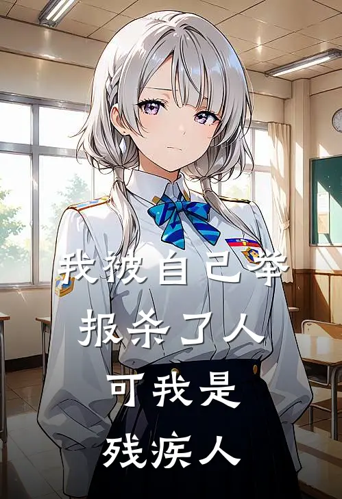 我被自己举报杀了人，可我是残疾人