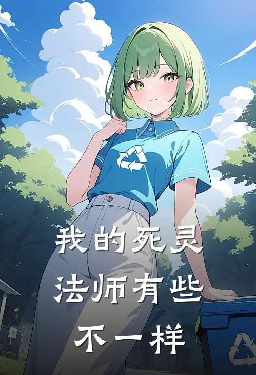 我的死灵法师有些不一样