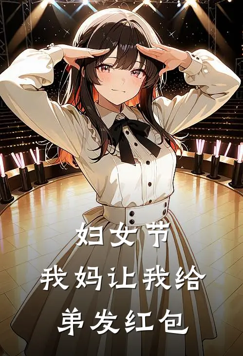 妇女节，我妈让我给弟发红包