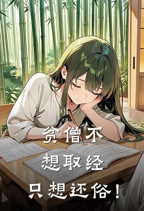 贫僧不想取经，只想还俗！