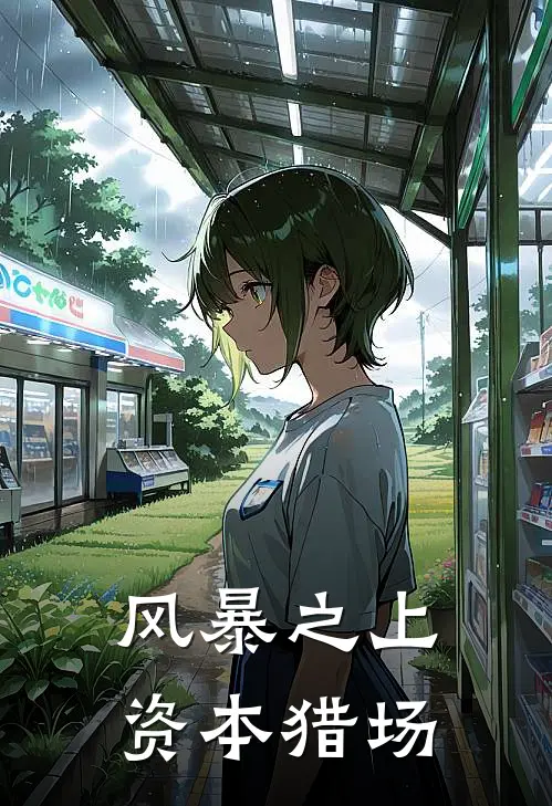 风暴之上：资本猎场