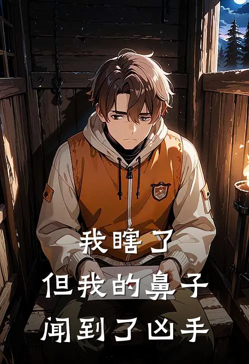 我瞎了，但我的鼻子闻到了凶手