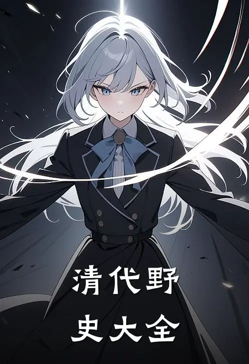 清代野史大全