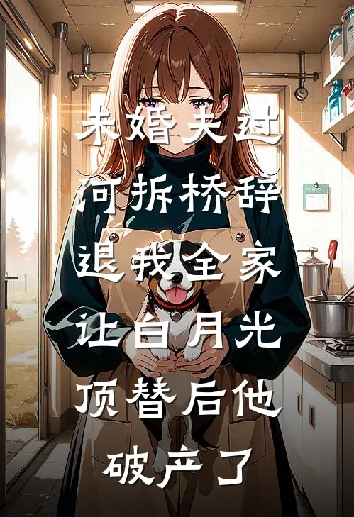 未婚夫过河拆桥辞退我全家，让白月光顶替后他破产了（白月光祝羽蔚）全文免费阅读无弹窗大结局_（未婚夫过河拆桥辞退我全家，让白月光顶替后他破产了全文免费阅读无弹窗）白月光祝羽蔚最新章节列表_笔趣阁（未婚夫过河拆桥辞退我全家，让白月光顶替后他破产了）