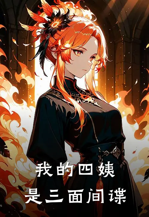 我的四姨，是三面间谍