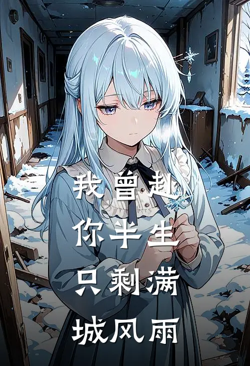 《我曾赴你半生，只剩满城风雨》姜晚陆承全文免费在线阅读_《我曾赴你半生，只剩满城风雨》全集阅读