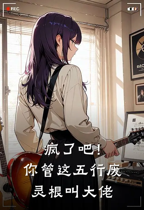 疯了吧！你管这五行废灵根叫大佬