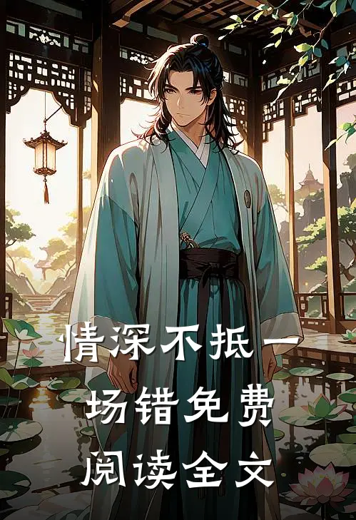 情深不抵一场错免费阅读全文