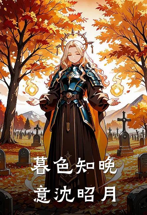 暮色知晚意沈昭月