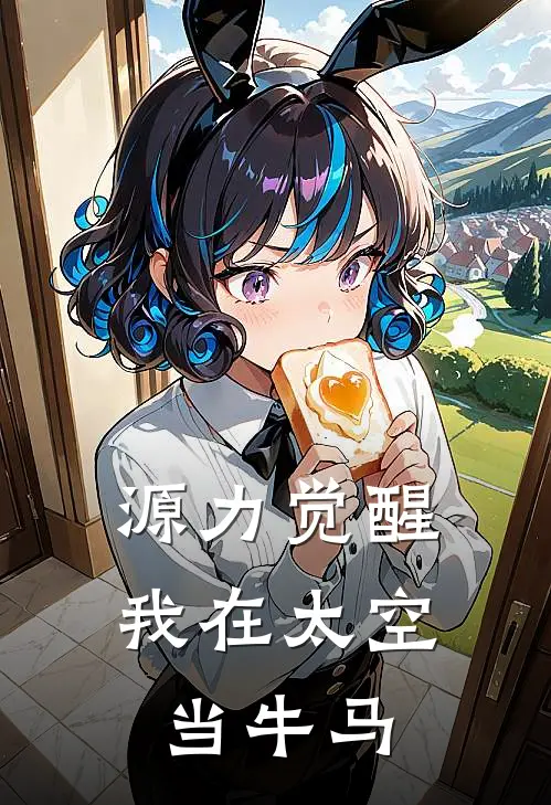 源力觉醒：我在太空当牛马