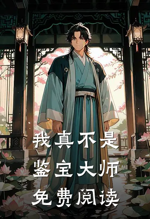 我真不是鉴宝大师免费阅读