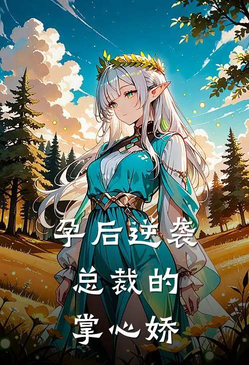 孕后逆袭：总裁的掌心娇