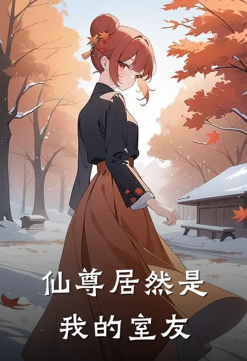 仙尊居然是我的室友