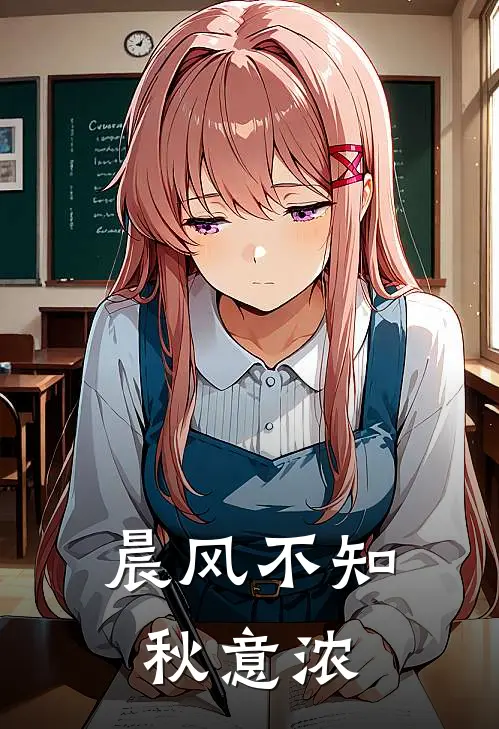 晨风不知秋意浓