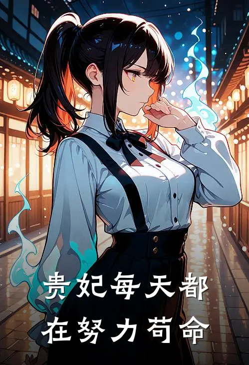 贵妃每天都在努力苟命(林小满萧衍)免费阅读无弹窗_最新好看小说推荐贵妃每天都在努力苟命林小满萧衍