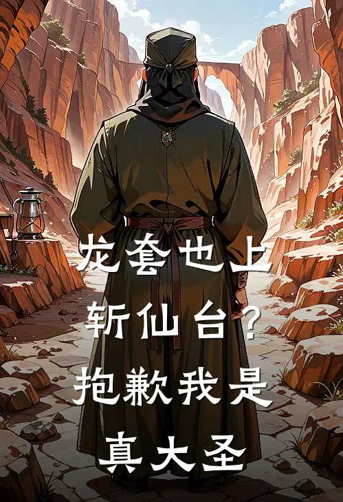 龙套也上斩仙台？抱歉我是真大圣孙逸魏建功全文免费阅读无弹窗大结局_孙逸魏建功（龙套也上斩仙台？抱歉我是真大圣）小说免费阅读大结局