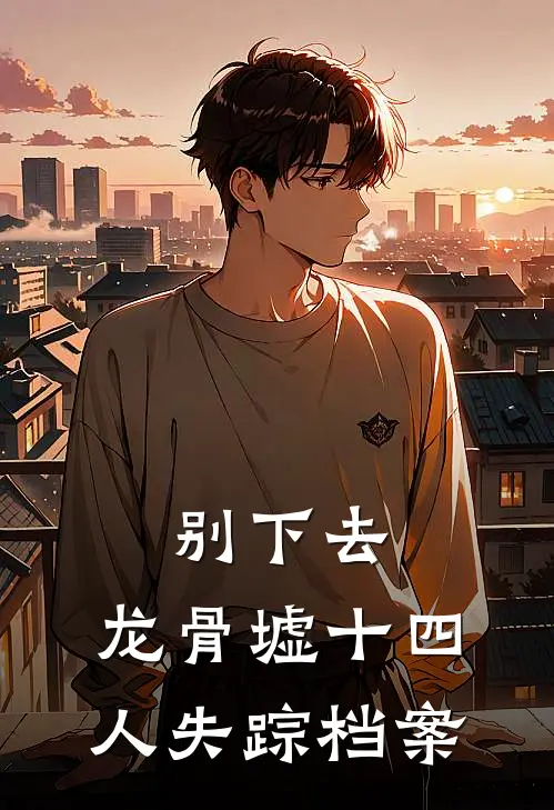 别下去：龙骨墟十四人失踪档案老周周三指免费小说在线阅读_最新章节列表别下去：龙骨墟十四人失踪档案(老周周三指)