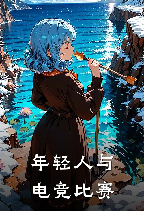 年轻人与电竞比赛