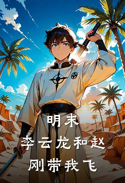 明末：李云龙和赵刚带我飞